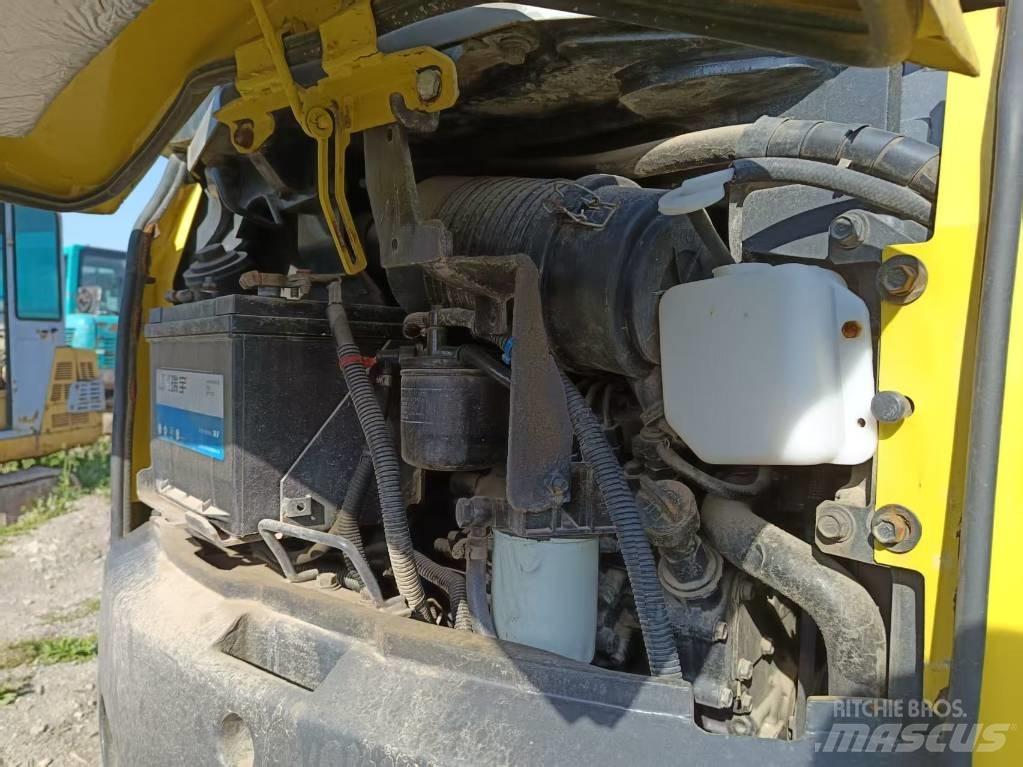 Yanmar Vio 35 Mini excavadoras < 7t