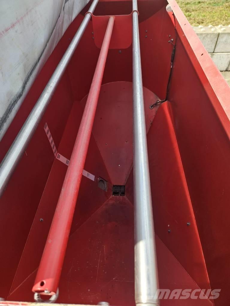 Horsch Pronto 8 DC Sembradoras