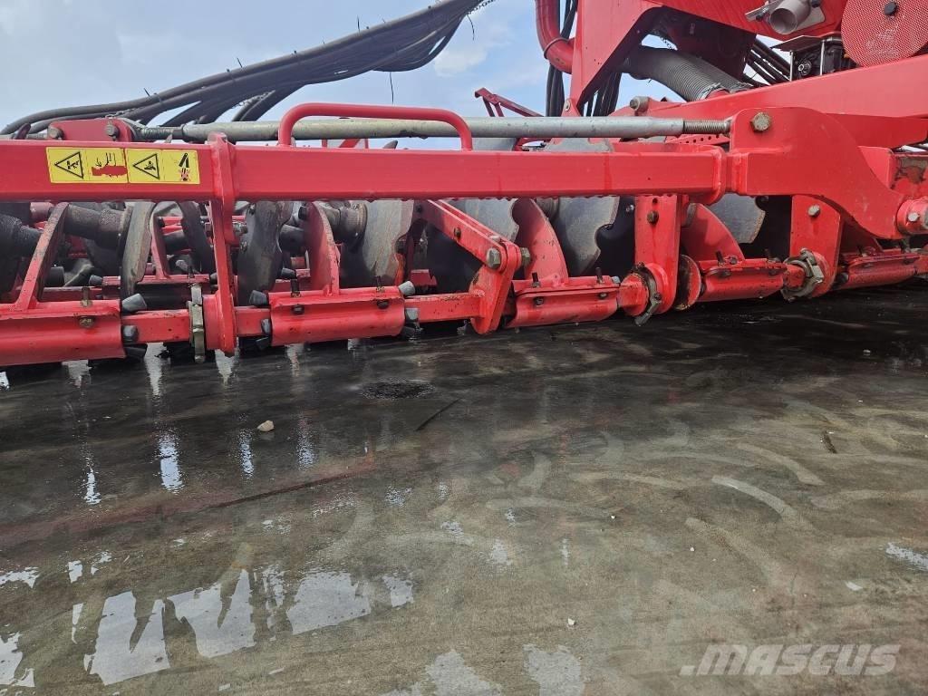 Horsch Pronto 8 DC Sembradoras