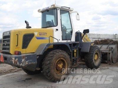 Foton FL 936-F Cargadoras sobre ruedas