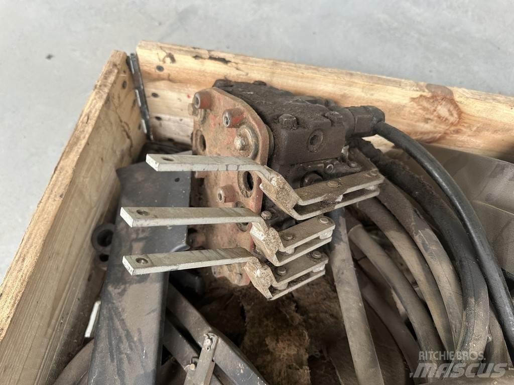 Fiat 180-90DT / I Tractores