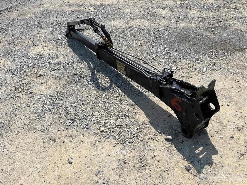 Cranab CRF 7 Grúas transportadoras