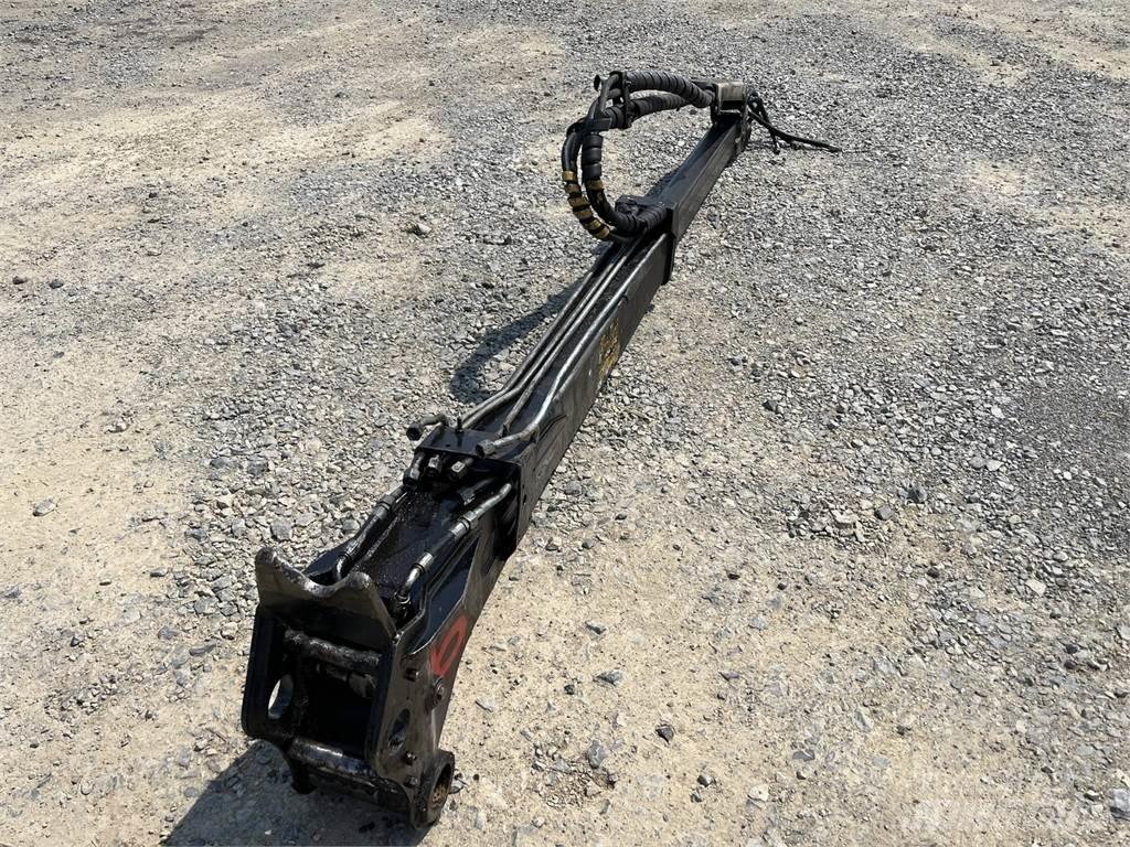 Cranab CRF 7 Grúas transportadoras