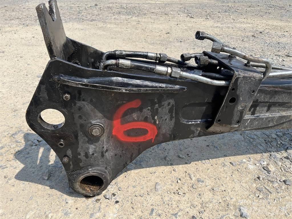 Cranab CRF 7 Grúas transportadoras