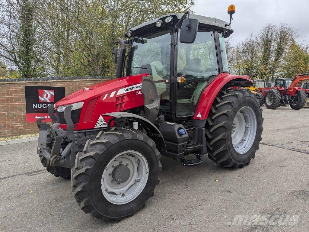 Massey Ferguson 5612 Tractores