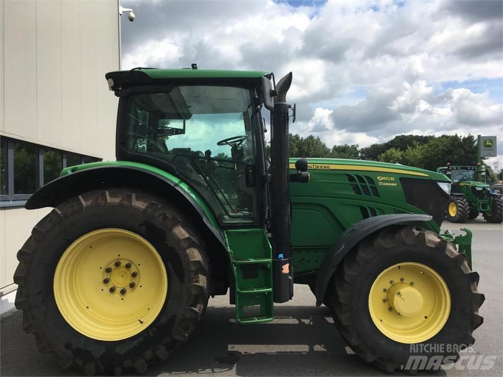 John Deere 6140R Tractores