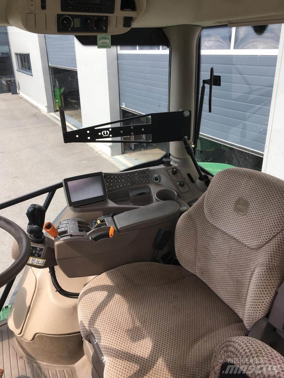 John Deere 6140R Tractores