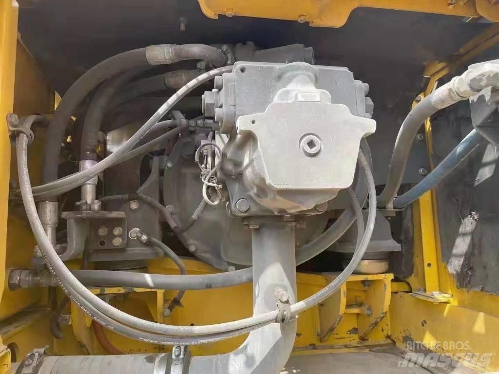 Komatsu PC 360-7 Excavadoras de cadenas