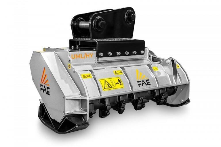 FAE UML/HY-100 VT Forestal - Otros