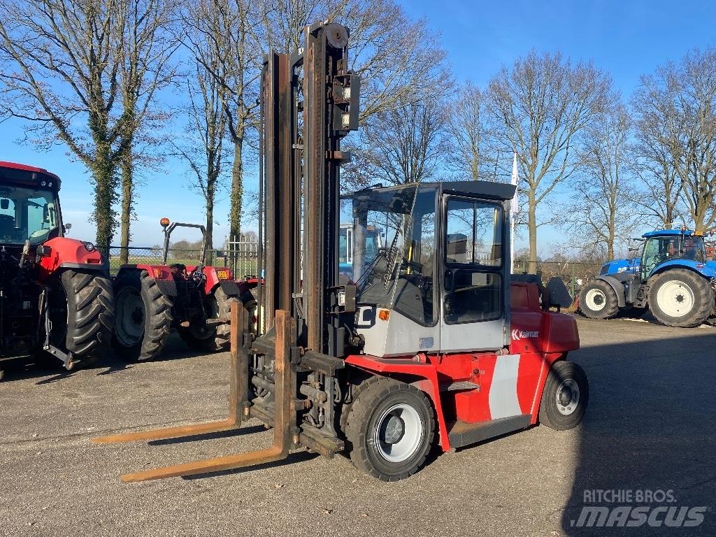 Kalmar DCE 70-6 HE Carretillas diesel