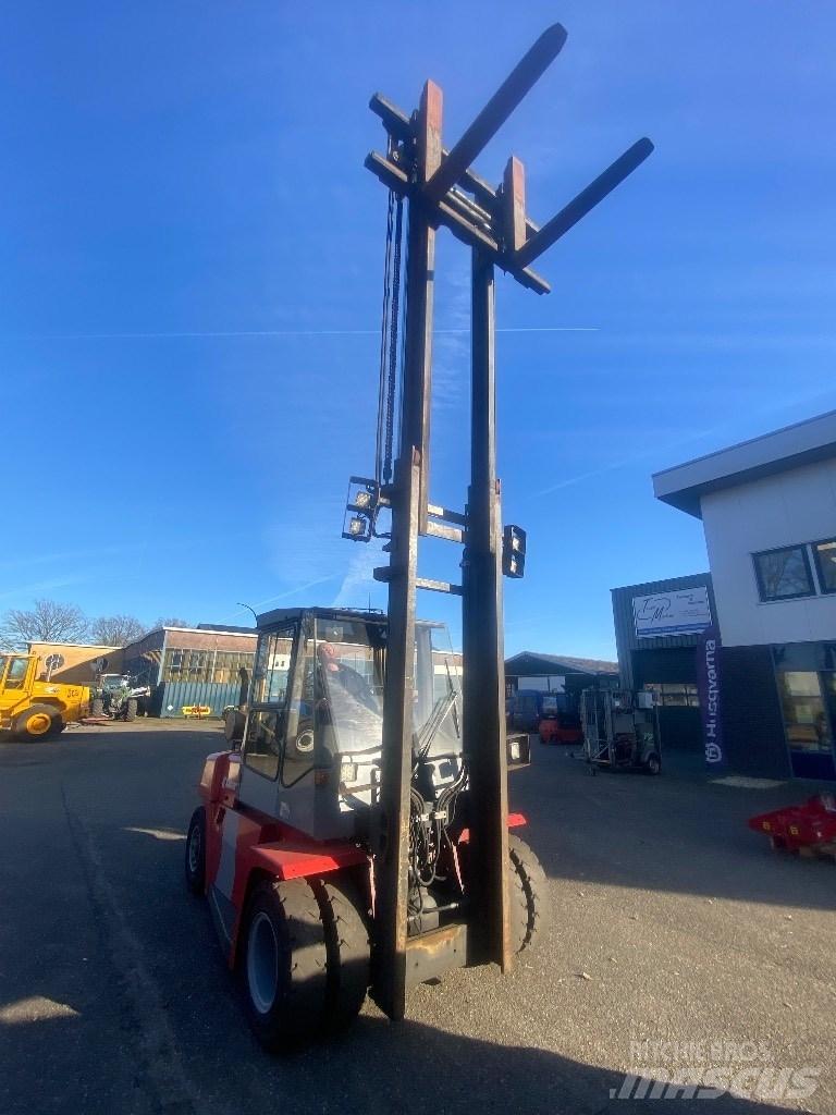 Kalmar DCE 70-6 HE Carretillas diesel