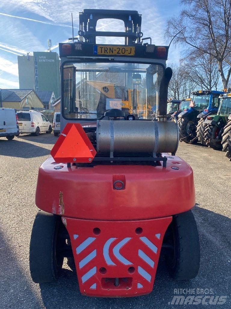 Kalmar DCE 70-6 HE Carretillas diesel