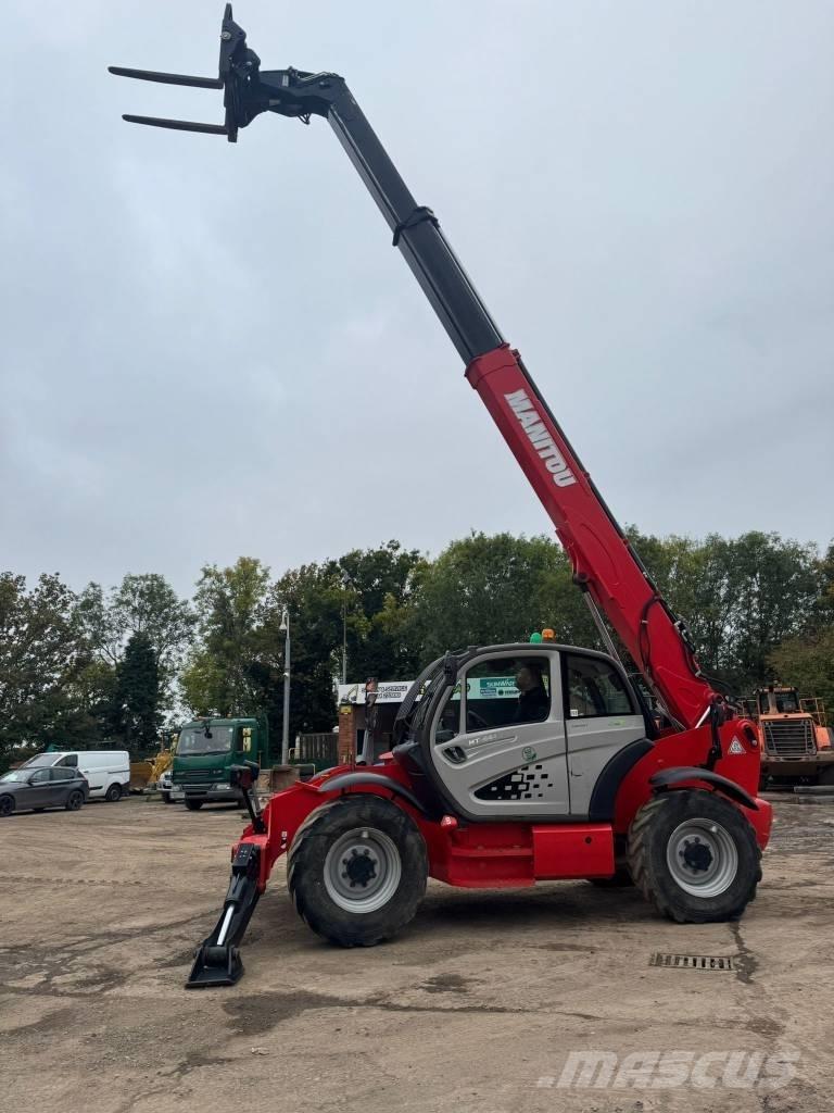 Manitou MT 1440 Carretillas telescópicas