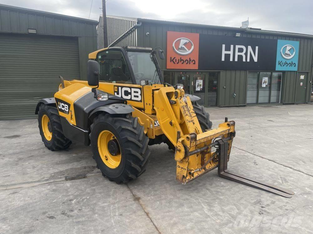 JCB 541-70 Carretillas telescópicas