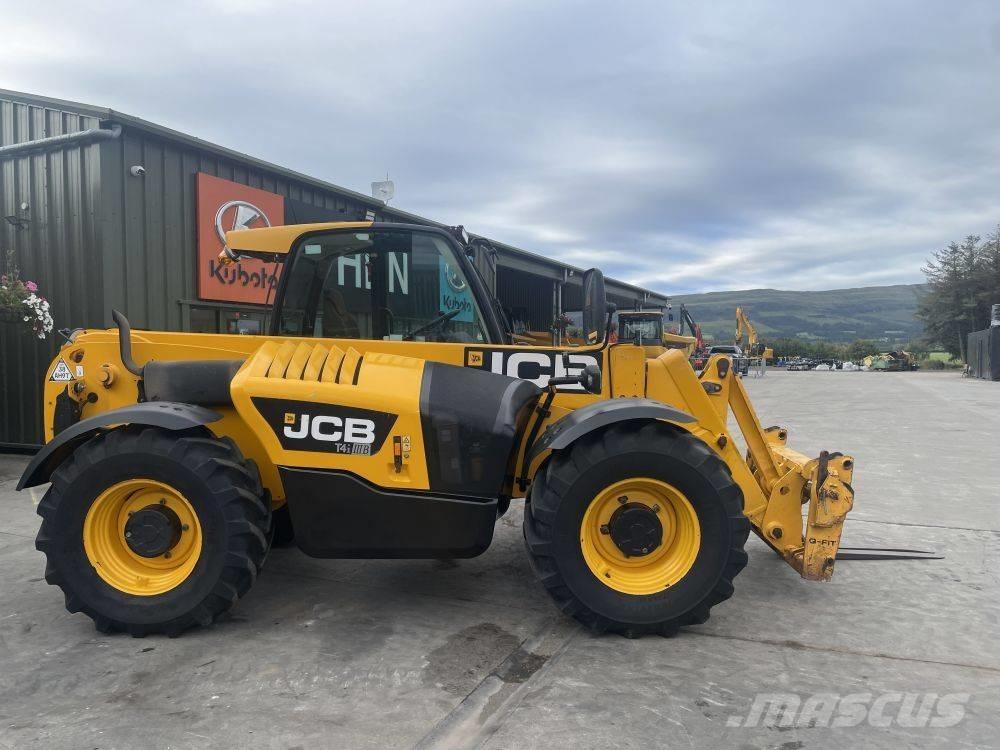 JCB 541-70 Carretillas telescópicas
