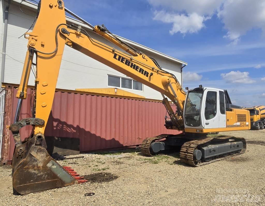 Liebherr R 934 HD S Excavadoras de cadenas