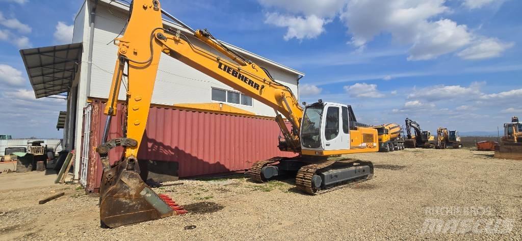 Liebherr R 934 HD S Excavadoras de cadenas