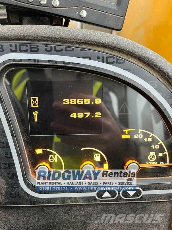 JCB 540-180 Carretillas telescópicas