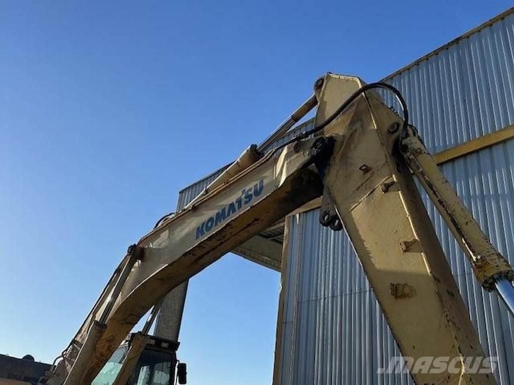 Komatsu PC450 Excavadoras especiales