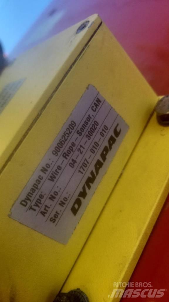 Dynapac PL1000T Máquinas moledoras de asfalto en frío