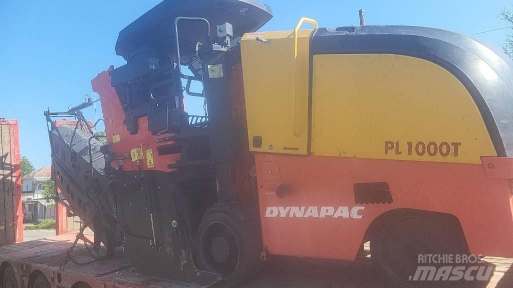 Dynapac PL1000T Máquinas moledoras de asfalto en frío
