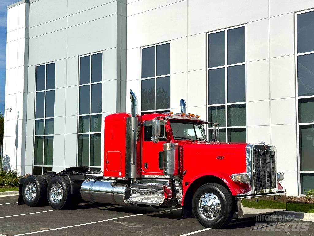 Peterbilt 389 Cabezas tractoras