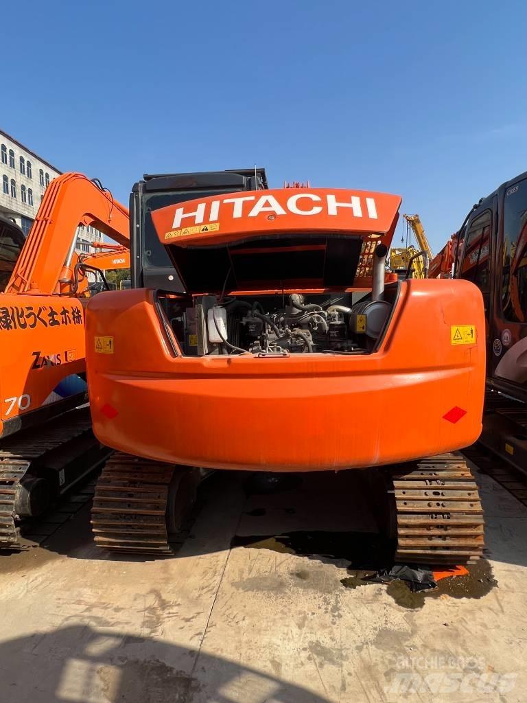 Hitachi ZX70 Excavadoras 7t - 12t