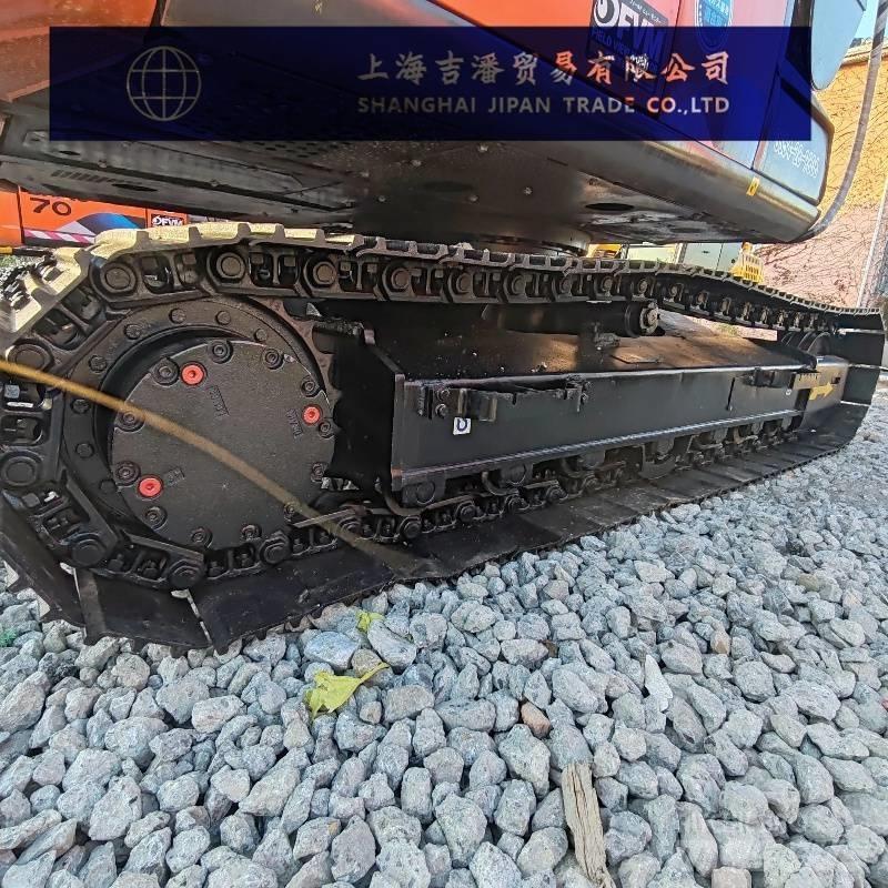Hitachi ZX 120 Excavadoras de cadenas