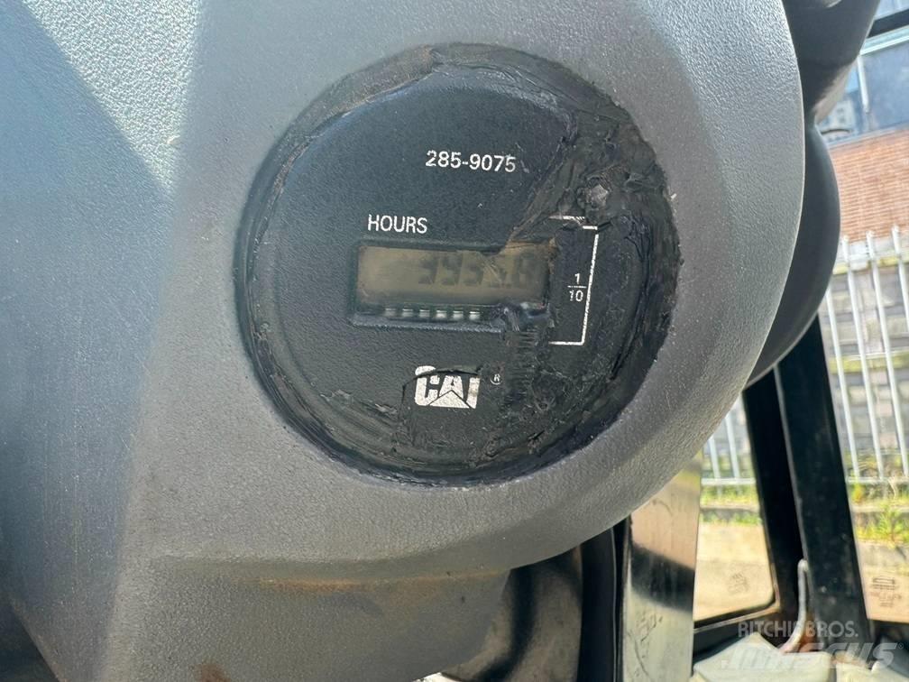 CAT CP 533 E Rodillos de un solo tambor