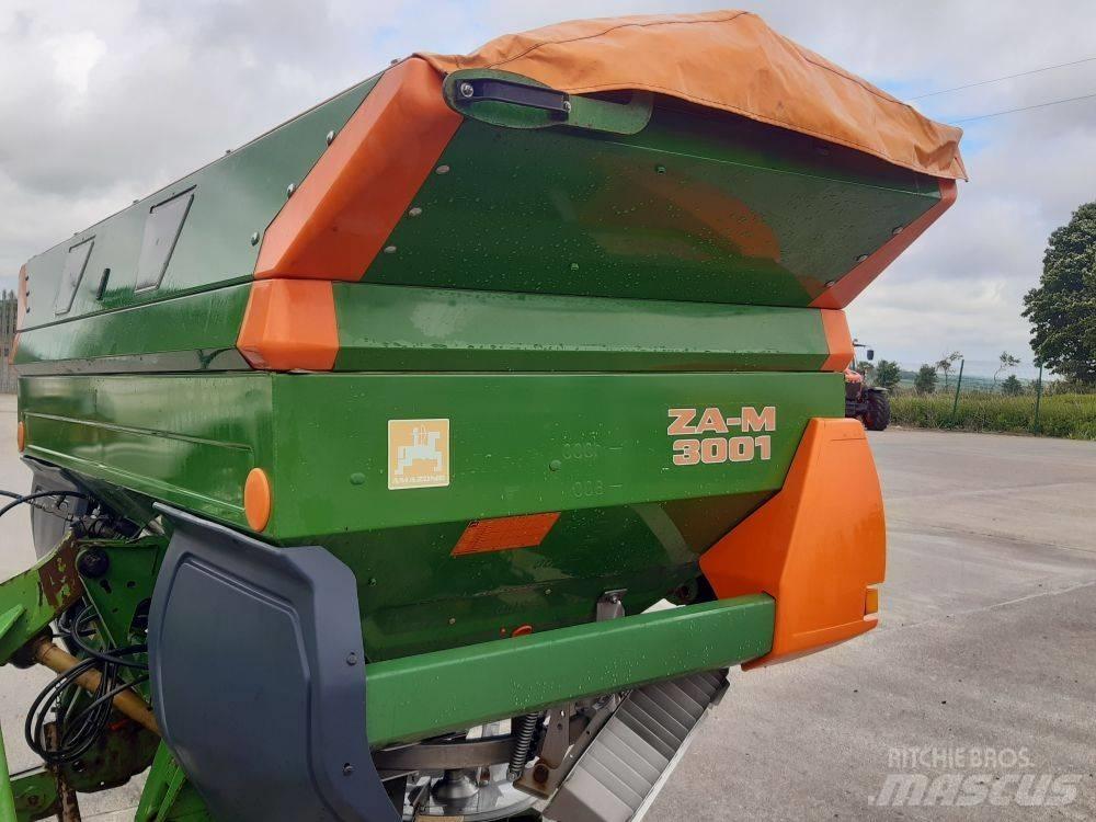 Amazone ZA-M 3001 Abonadoras