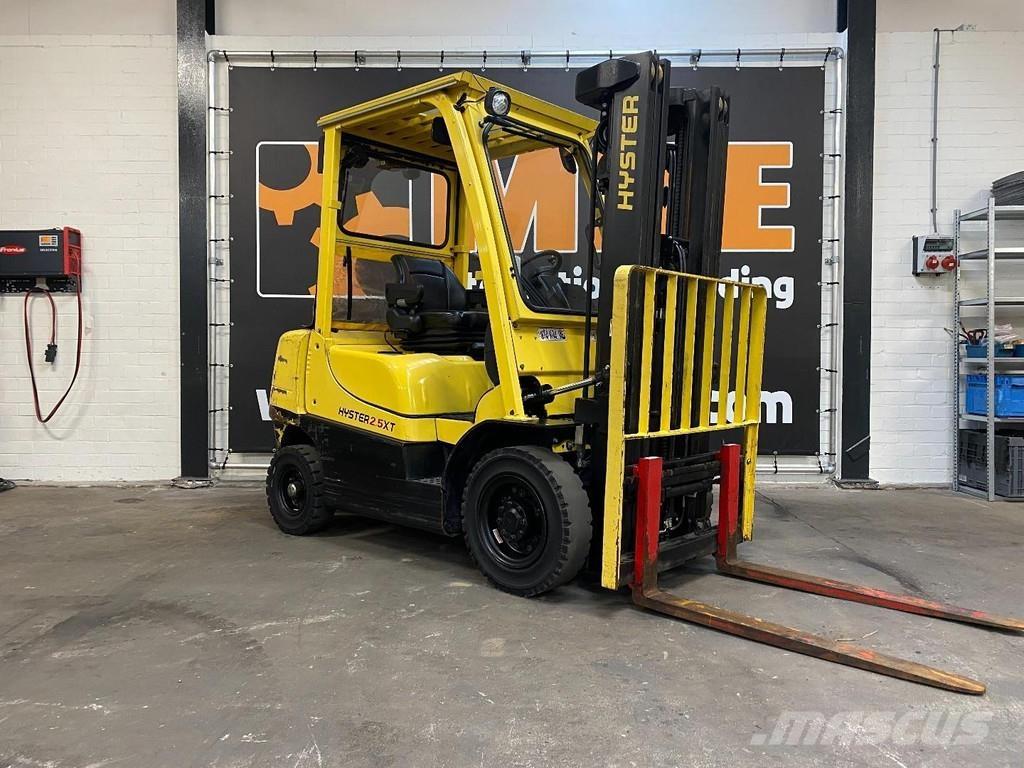 Hyster H2.5XT Carretillas diesel