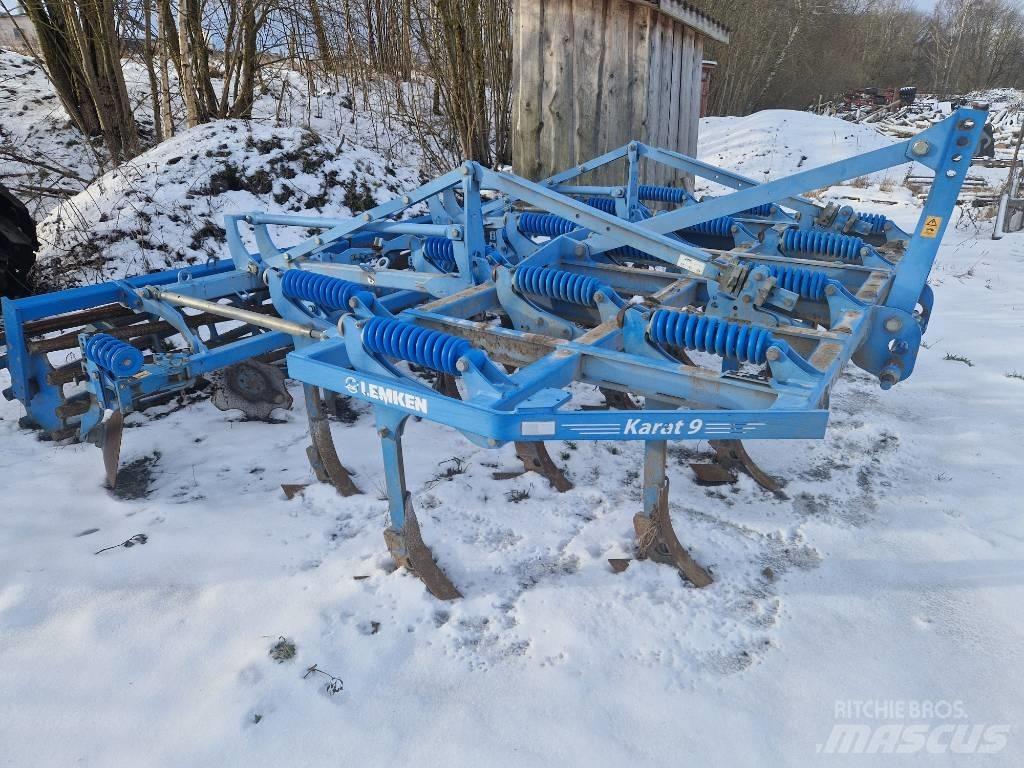 Lemken Karat 9/400 Cultivadores