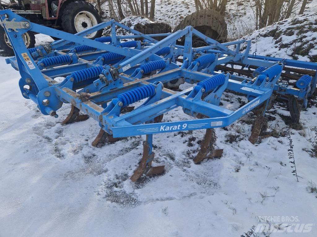 Lemken Karat 9/400 Cultivadores