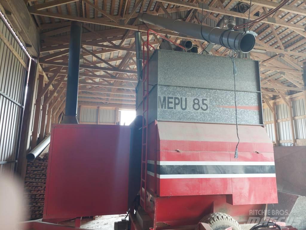Mepu 85 Secadoras de grano
