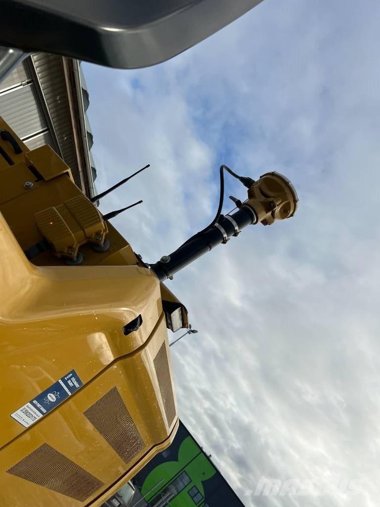 CAT 330 Excavadoras de cadenas