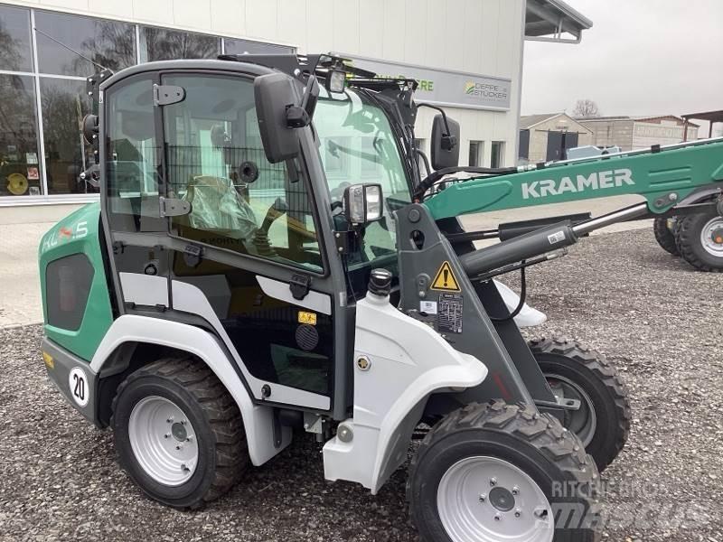 Kramer KL 14.5 Cargadoras sobre ruedas