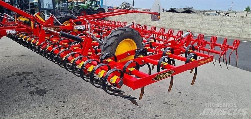 Väderstad NZM 600 Sembradoras combinadas