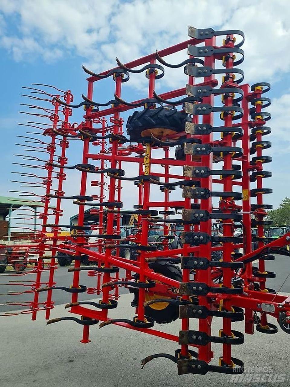 Väderstad NZM 600 Sembradoras combinadas