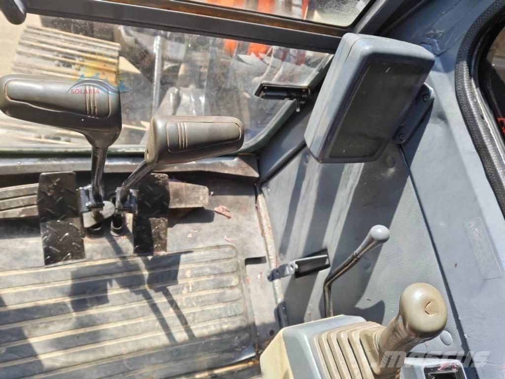 Doosan DH 55 Mini excavadoras < 7t