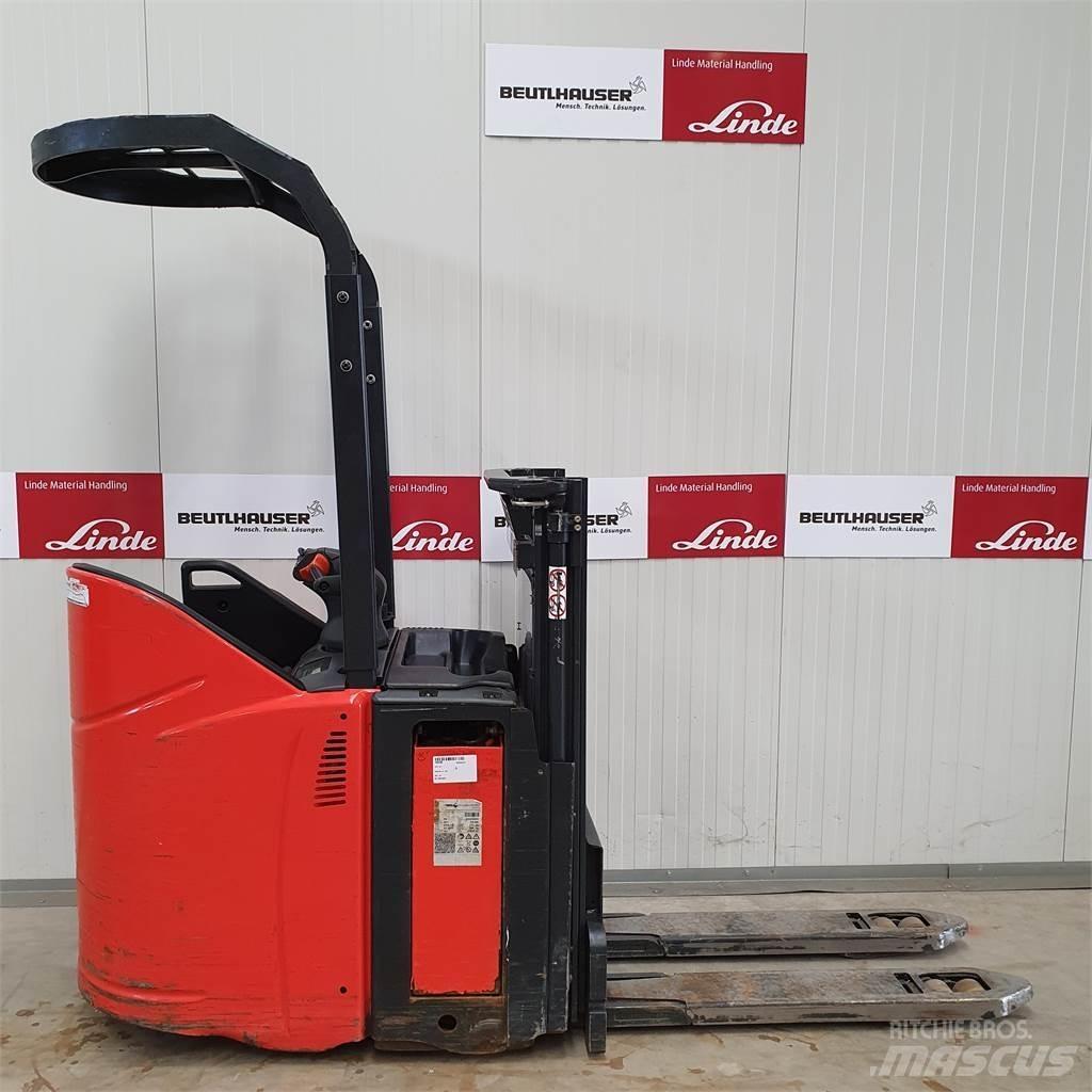 Linde D12SP Apiladores eléctricos