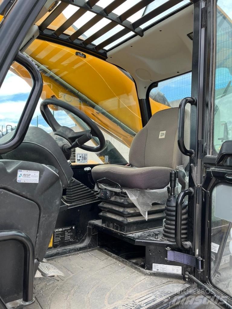 JCB 540-140 Carretillas telescópicas