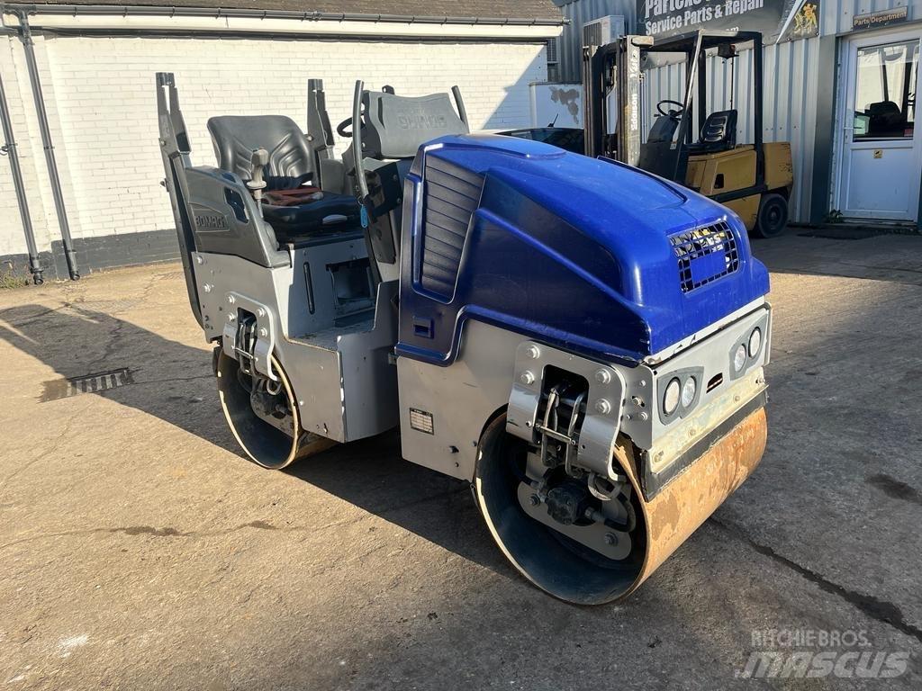 Bomag BW 80 AD-5 Rodillos de doble tambor