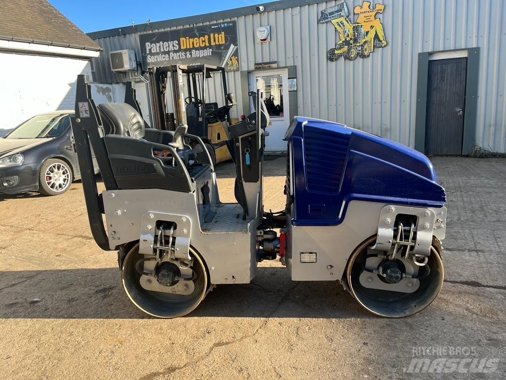 Bomag BW 80 AD-5 Rodillos de doble tambor