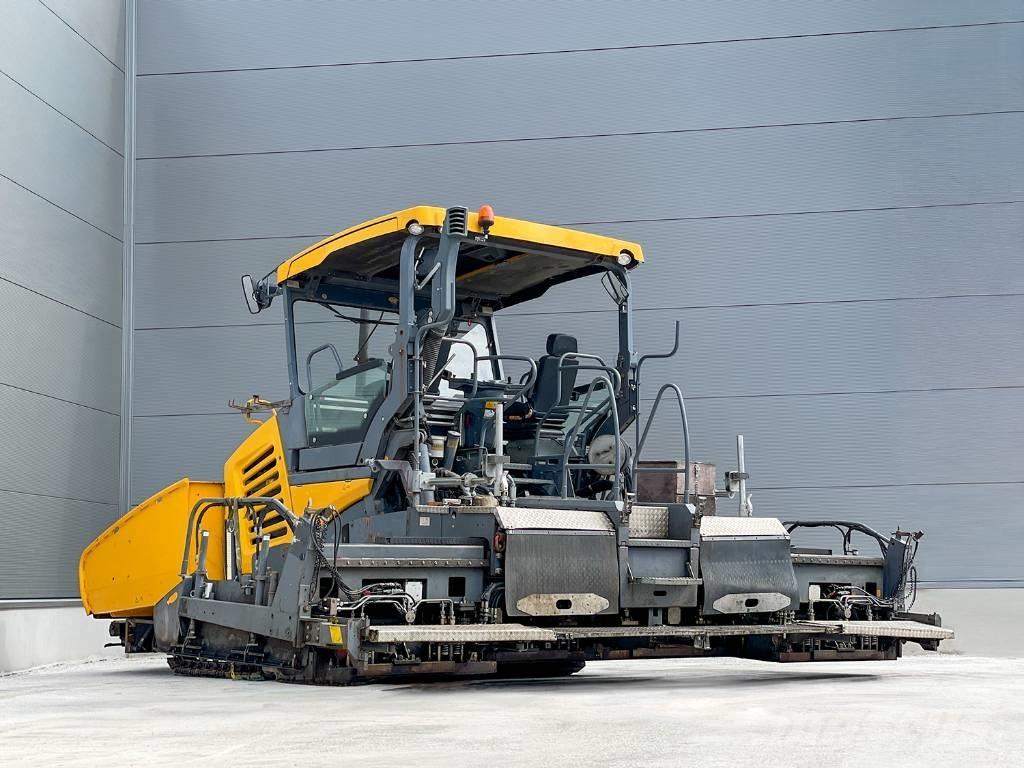 Vögele SUPER 1900-3I Asfaltadoras