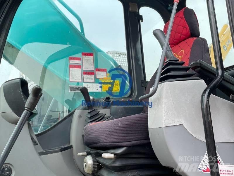 Kobelco SK 380 SRLC Excavadoras de cadenas