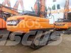Doosan DX 255 LC-5 Excavadoras de cadenas