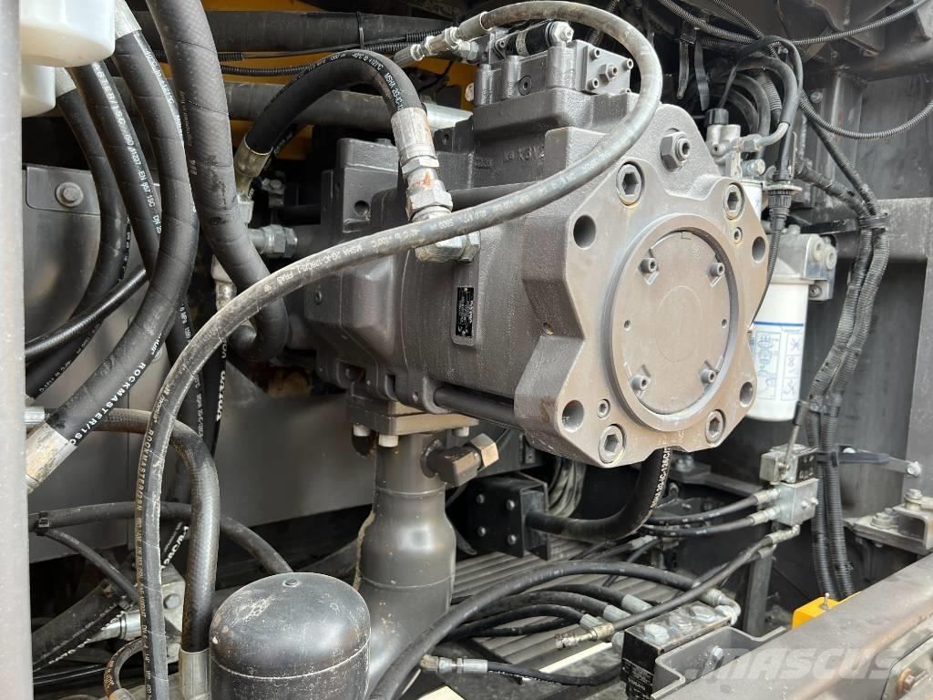 Volvo EC750E L Excavadoras de cadenas