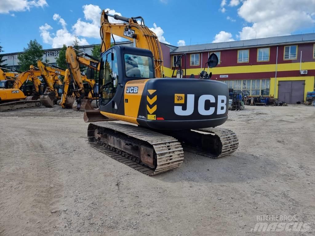 JCB JS 130 LC Excavadoras de cadenas