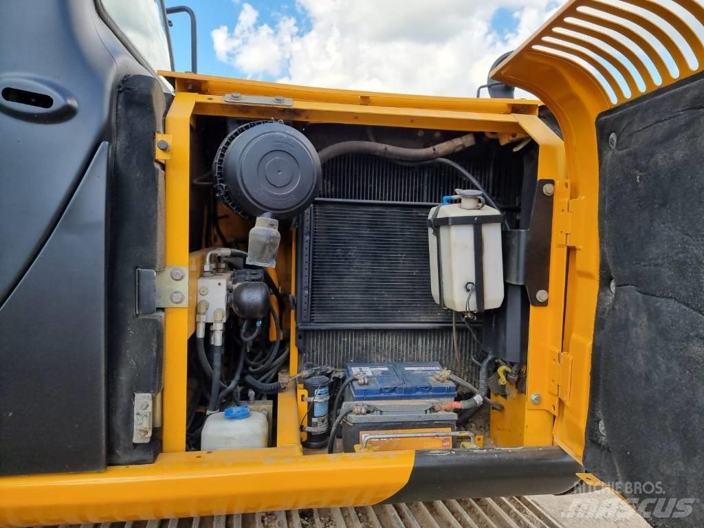 JCB JS 130 LC Excavadoras de cadenas