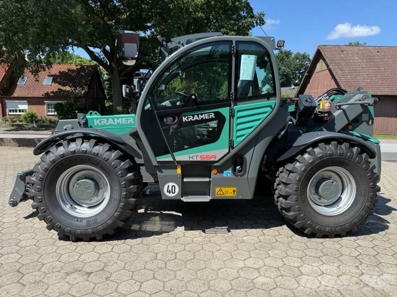 Kramer KT559 Agricultura - Otros